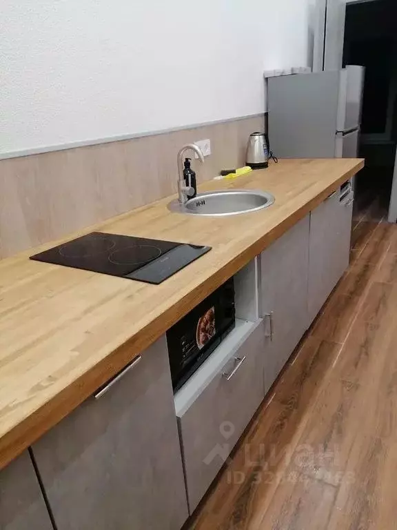 2-к кв. Ленинградская область, Кингисеппский район, Вистинское с/пос, ... - Фото 2