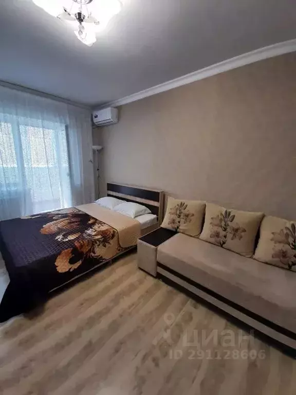 1-к кв. Ростовская область, Батайск Речная ул., 109к1 (42.0 м) - Фото 1