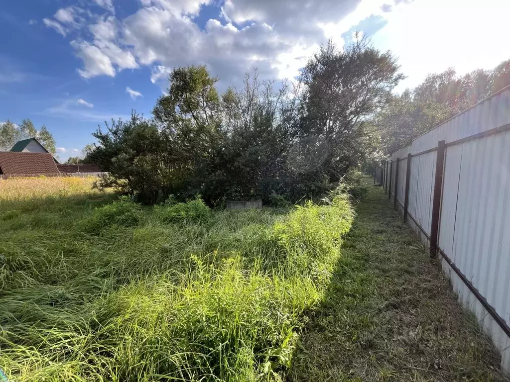 Участок в Калужская область, Малоярославецкий муниципальный округ, ... - Фото 2