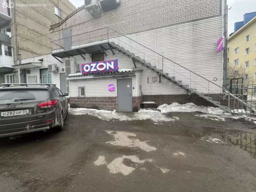 Помещение свободного назначения (980 м) - Фото 1