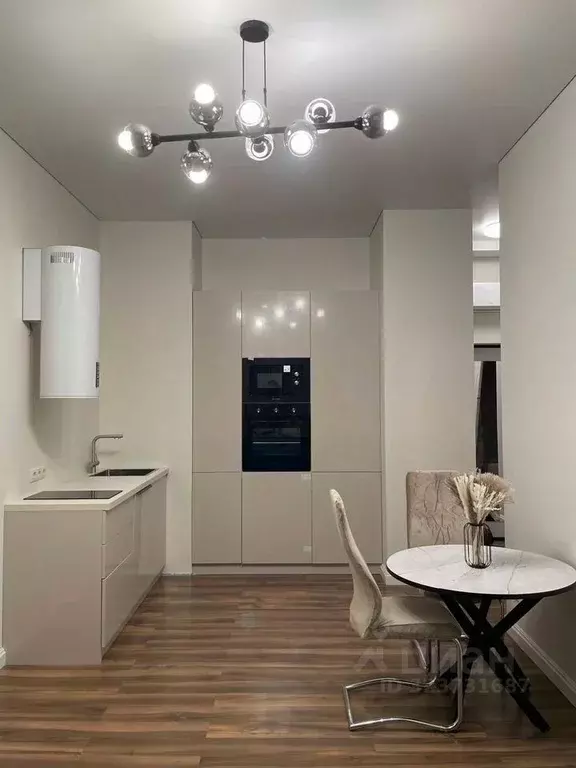 2-к кв. Москва ул. Архитектора Щусева, 4к2 (40.0 м) - Фото 1