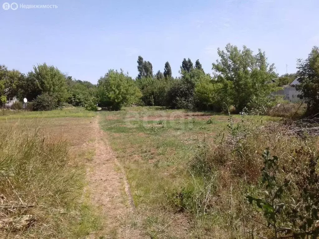 Участок в Пожарское сельское поселение, село Водное, Садовая улица (4 ... - Фото 0