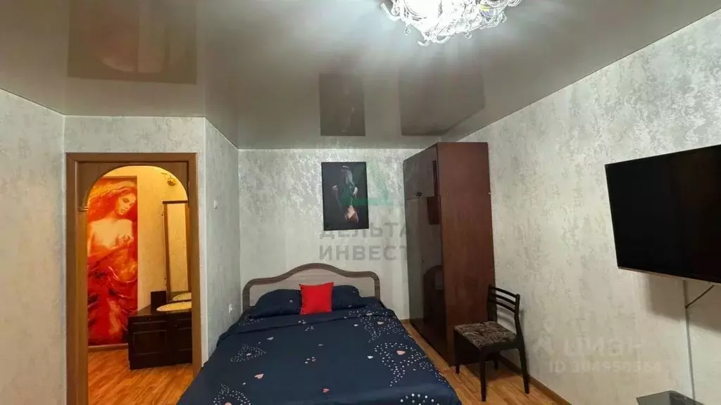 1-к кв. Башкортостан, Уфа Революционная ул., 107 (32.6 м) - Фото 0