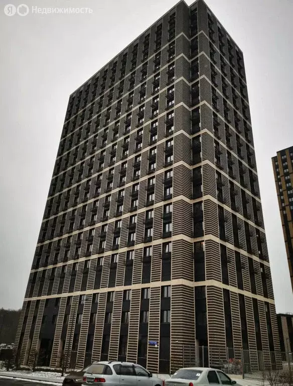 Квартира-студия: Москва, улица Красного Маяка, 26к4 (25.5 м) - Фото 1