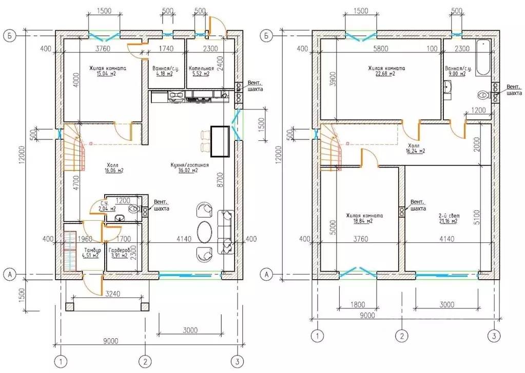 Дом в Ставропольский край, Ставрополь Нива ДНТ, 569 (162 м) - Фото 1