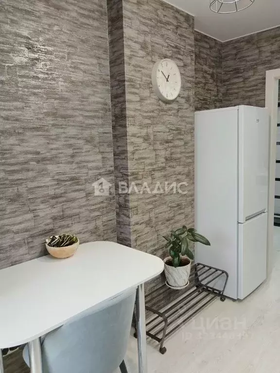 1-к кв. Владимирская область, Владимир ул. Нижняя Дуброва, 50к2 (37.7 ... - Фото 2