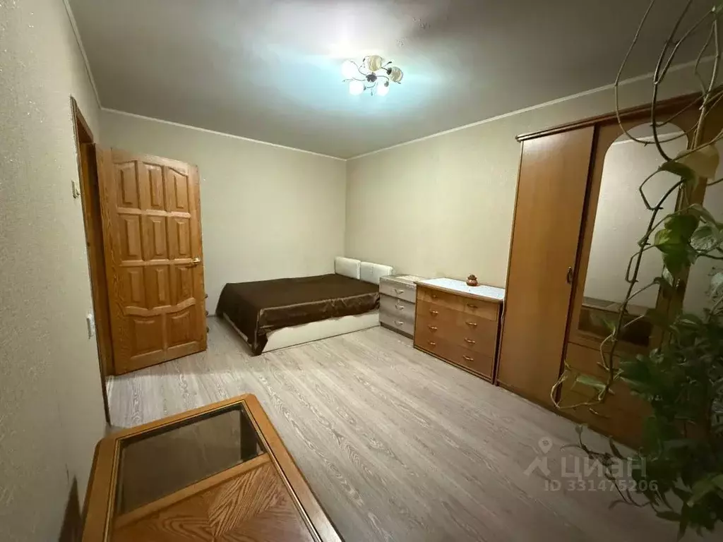 1-к кв. Москва ул. Борисовские Пруды, 14К4 (38.0 м) - Фото 1