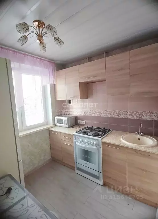 2-к кв. Нижегородская область, Нижний Новгород ул. Ефремова, 5 (45.3 ... - Фото 0