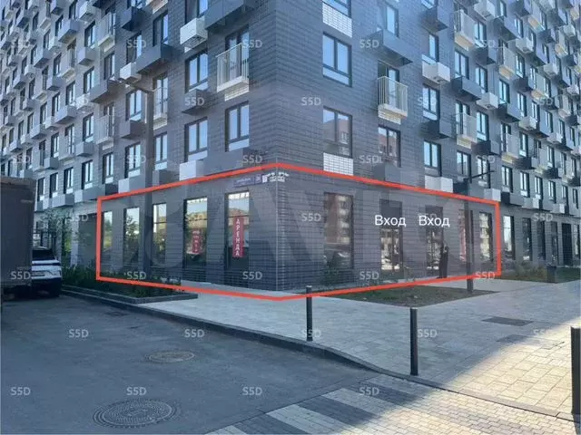 Сдам помещение свободного назначения, 194.8 м - Фото 0