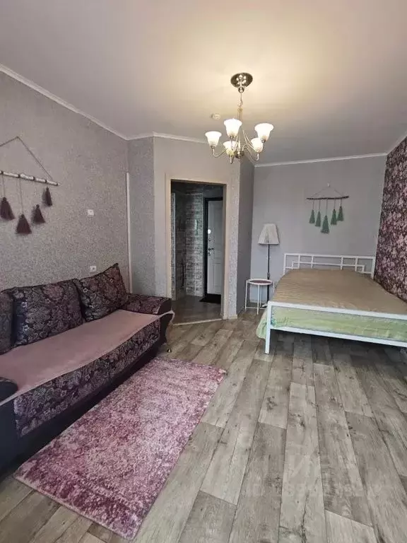 1-к кв. Брянская область, Брянск Литейная ул., 61 (32.0 м) - Фото 2