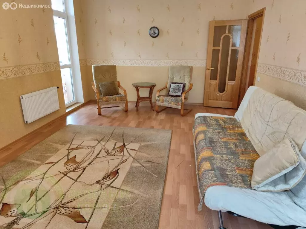 2-комнатная квартира: Зеленоградск, Октябрьская улица, 10А (65 м) - Фото 1