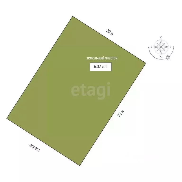 Дом в Ямало-Ненецкий АО, Новый Уренгой Фиалка ДНТ, ул. 1-я Полевая ... - Фото 2