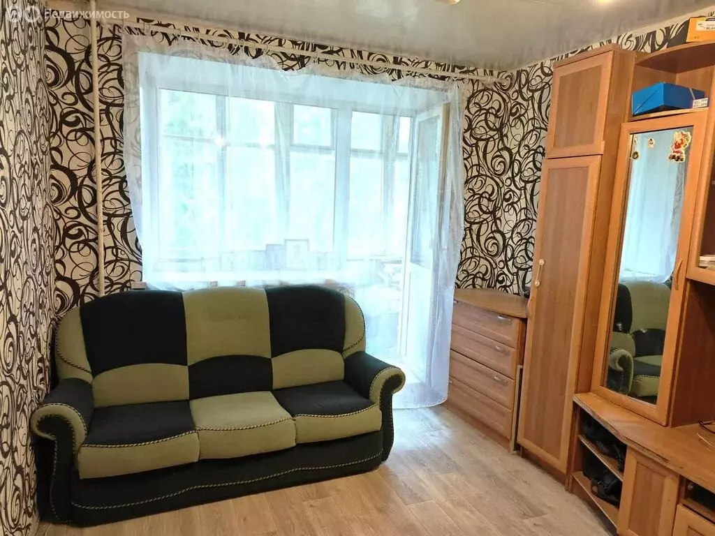 2-комнатная квартира: Муром, Радиозаводское шоссе, 48 (38.9 м) - Фото 1