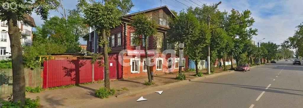 3-комнатная квартира: Кострома, улица Ленина, 62 (65.5 м) - Фото 1