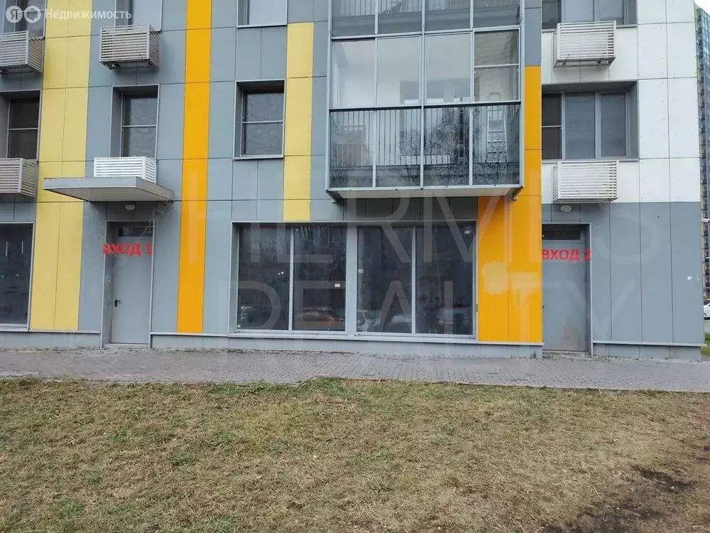 Помещение свободного назначения (184.4 м) - Фото 1