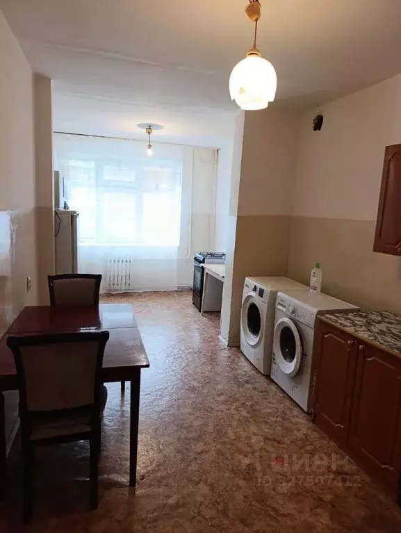 1-к кв. Северная Осетия, Владикавказ ул. Алихана Гагкаева, 5к7 (61.0 ... - Фото 1