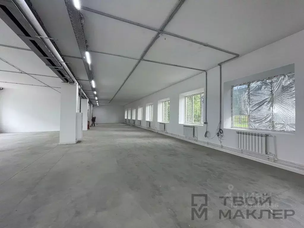 Офис в Пензенская область, Пенза ул. Мира, 60А (1600 м) - Фото 2