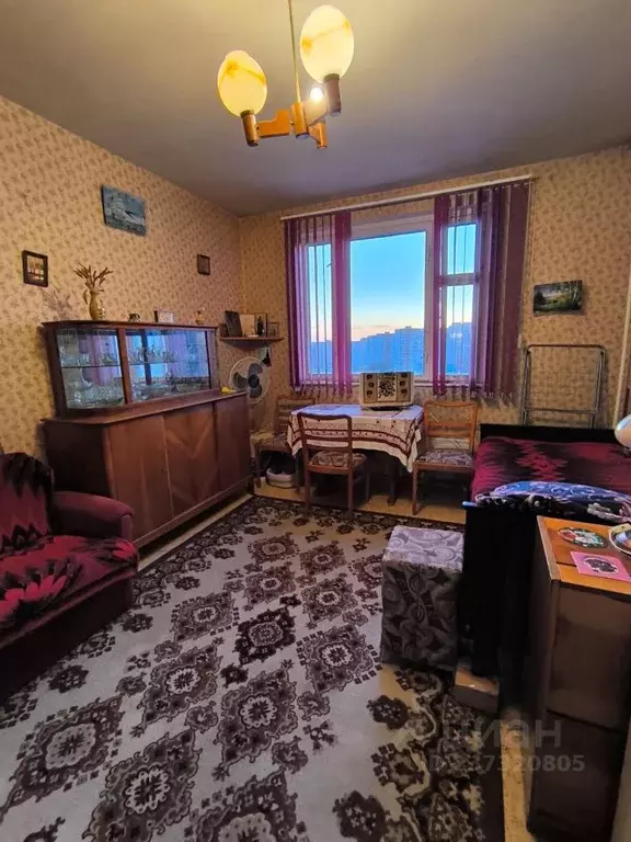 Комната Москва Городецкая ул., 8К1 (18.0 м) - Фото 1