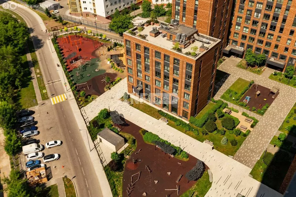 5-комнатная квартира: Москва, Мантулинская улица, 9к5 (149.2 м) - Фото 1