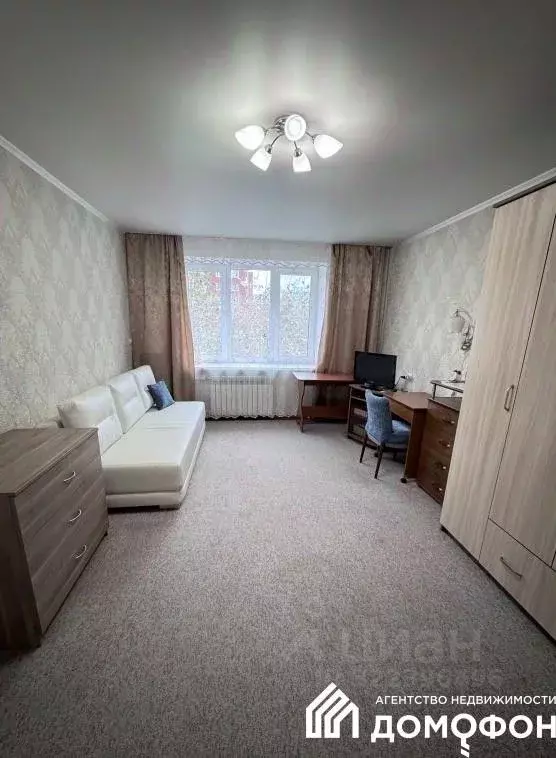 1-к кв. Омская область, Омск Малая Ивановская ул., 60 (29.1 м) - Фото 1