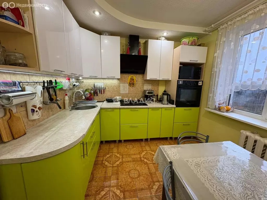 4-комнатная квартира: Сыктывкар, микрорайон Нижний Чов, Магистральная ... - Фото 2