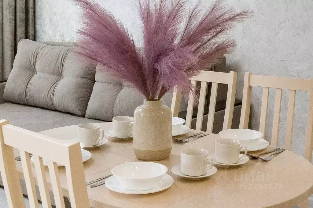 1-к кв. Татарстан, Казань ул. Рашида Нежметдинова, 11к2 (36.0 м) - Фото 2