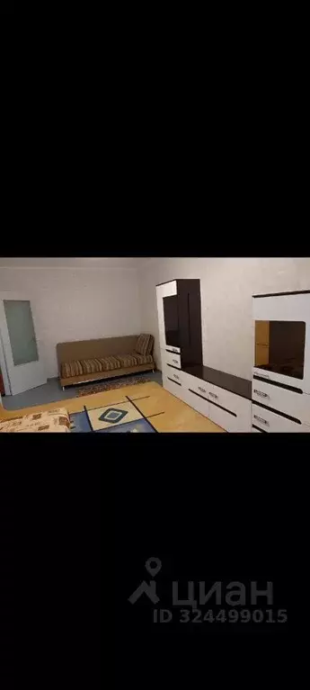 1-к кв. Ставропольский край, Ставрополь №31 мкр, просп. Ворошилова, ... - Фото 2