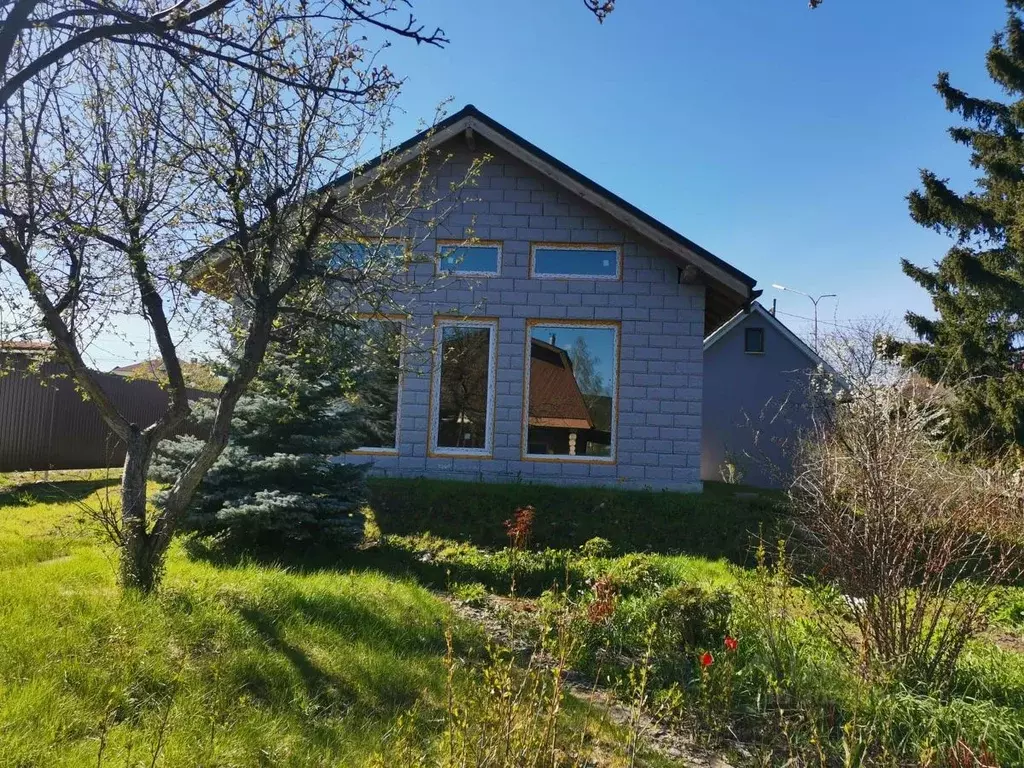 Коттедж в Свердловская область, Сысертский муниципальный округ, с. ... - Фото 1