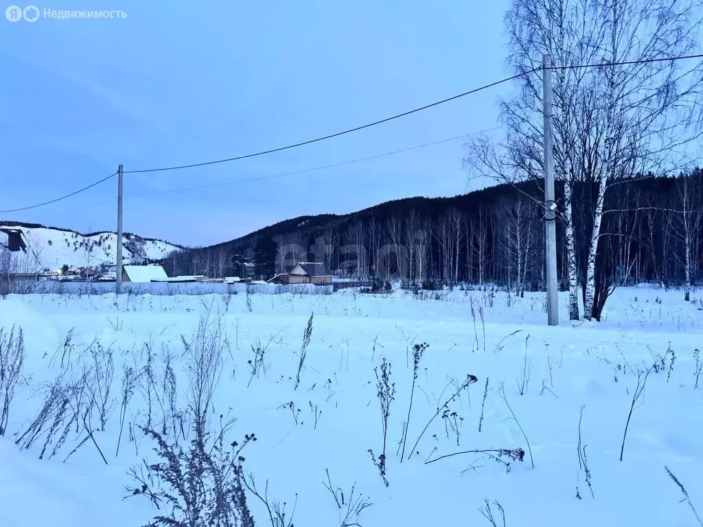 Участок в село Сыростан, Атлянский переулок (14.25 м) - Фото 1