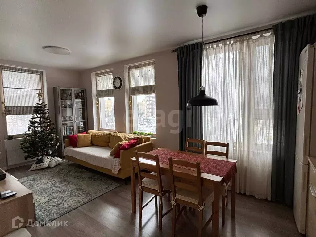Продаётся 3-к квартира, 49 м - Фото 1