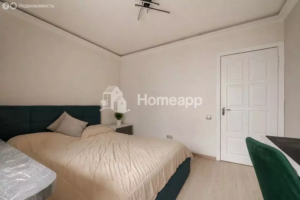 3-комнатная квартира: Реутов, улица Победы, 22к1 (78 м) - Фото 2