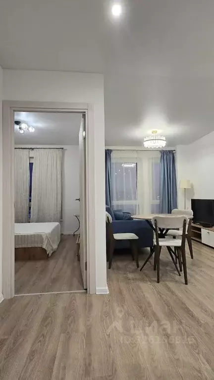 1-к кв. Москва Муравская ул., 38Бк3 (34.0 м) - Фото 2