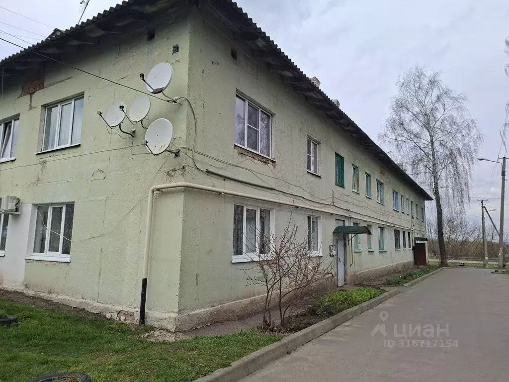 2-к кв. Орловская область, Мценск Болховская ул., 47 (41.0 м) - Фото 0