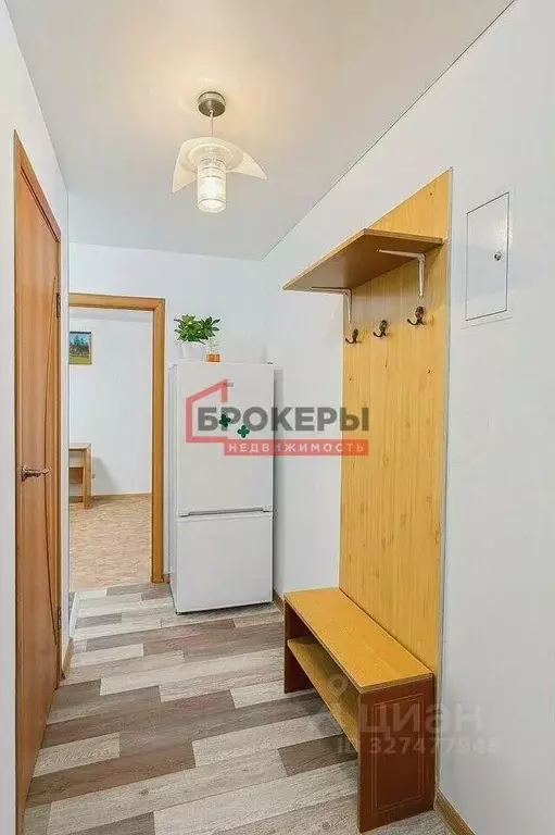 1-к кв. Севастополь ул. Кожанова, 1 (32.7 м) - Фото 2