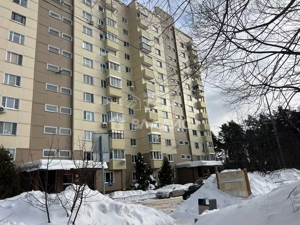 2-к кв. Московская область, пос. Звездный городок 60 (39.0 м) - Фото 2