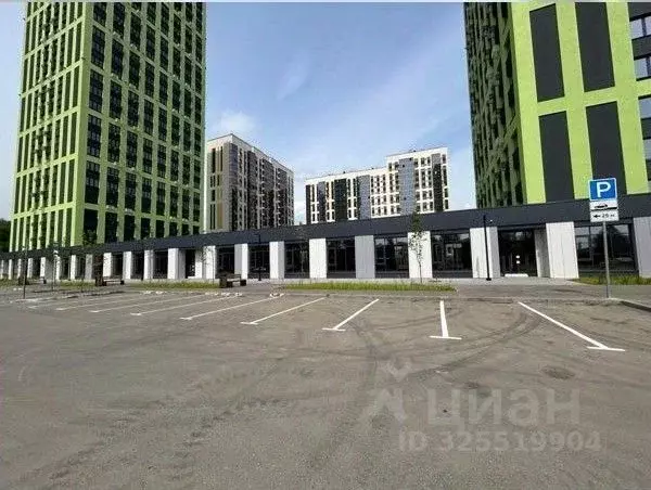 Помещение свободного назначения в Татарстан, Казань ул. Александра ... - Фото 2