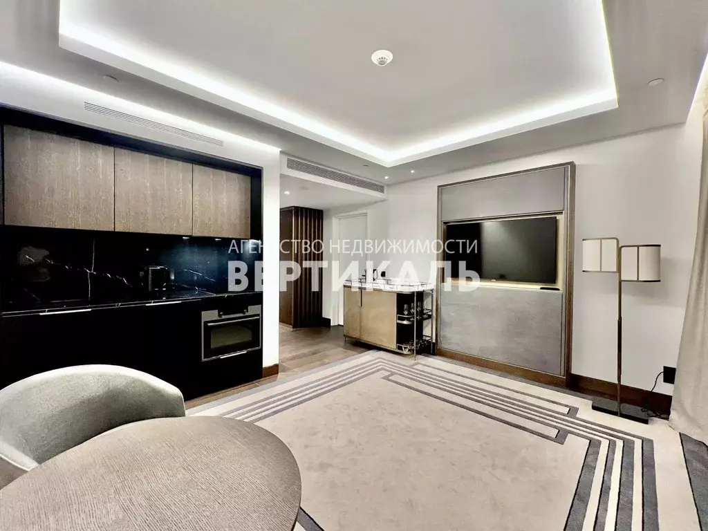 2-к кв. Москва 1-я Тверская-Ямская ул., 2А (65.0 м) - Фото 1