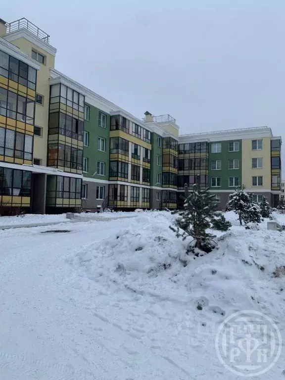 1-к кв. Ленинградская область, Сертолово Всеволожский район, ул. ... - Фото 0