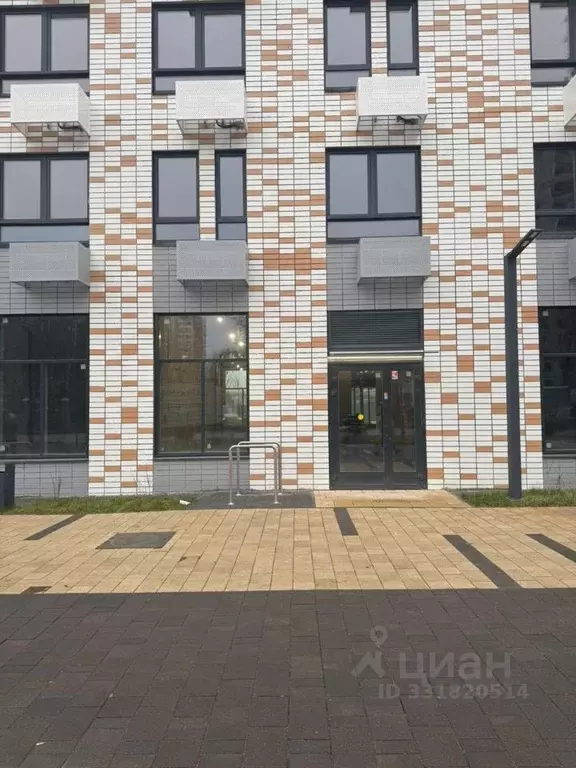 Помещение свободного назначения в Москва Кольская ул., 8к1 (121 м) - Фото 2
