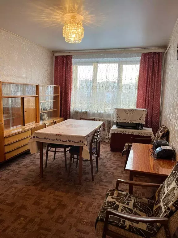 Продаётся 2-к квартира, 54.6 м - Фото 1