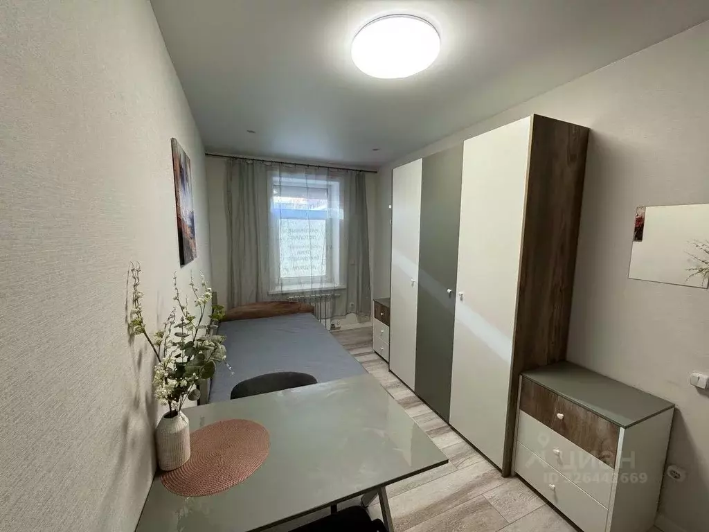 2-к кв. Иркутская область, Иркутск ул. Дзержинского, 6 (47.0 м) - Фото 1