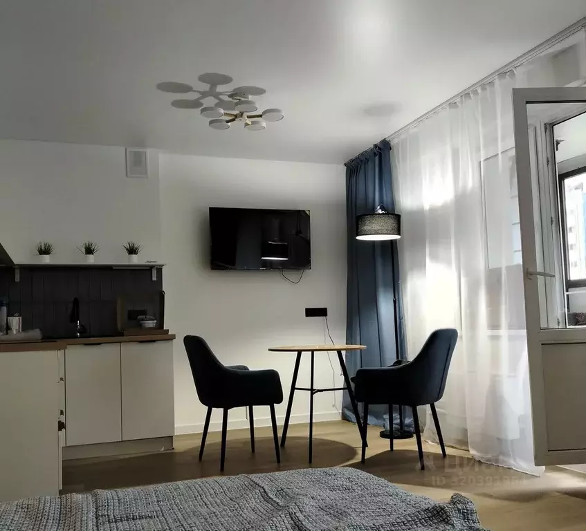 Студия Красноярский край, Красноярск Караульная ул., 40 (34.0 м) - Фото 0