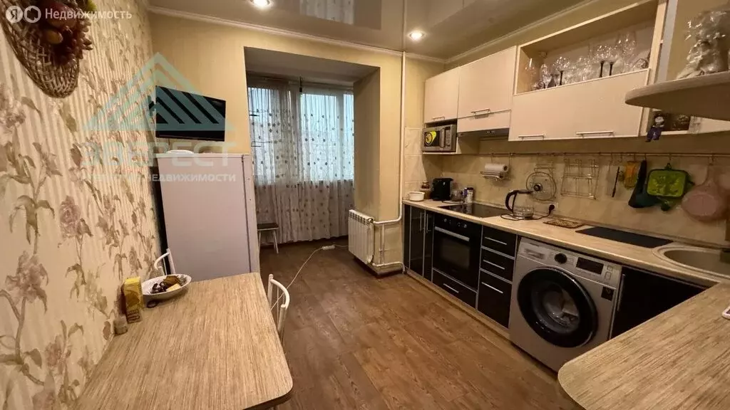 2-комнатная квартира: Абакан, Аскизская улица, 220 (47.5 м) - Фото 1