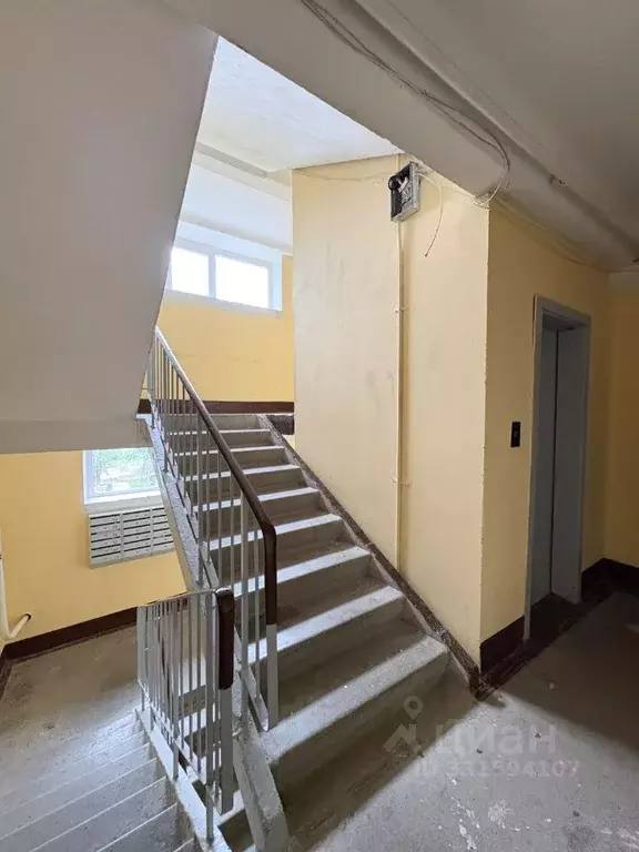 1-к кв. Пермский край, Пермь ул. Старцева, 21 (34.7 м) - Фото 2
