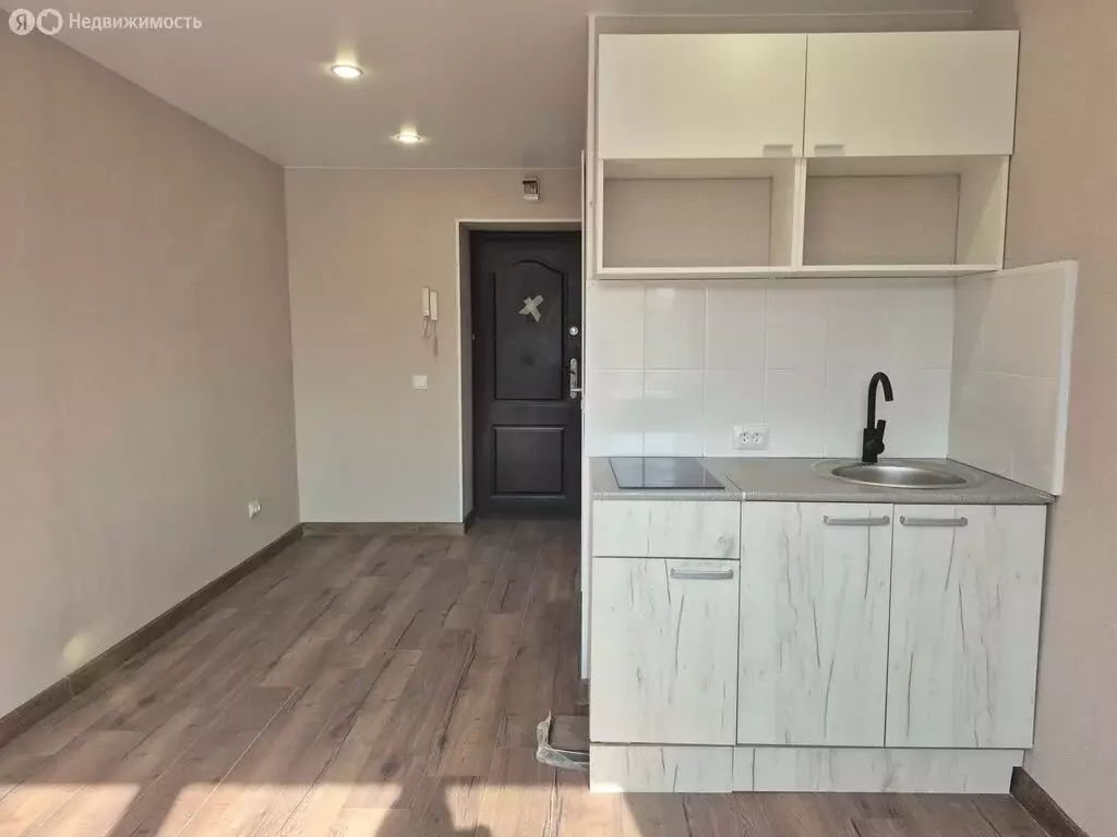 Квартира-студия: Воронеж, Ярославская улица, 23 (17.1 м) - Фото 1