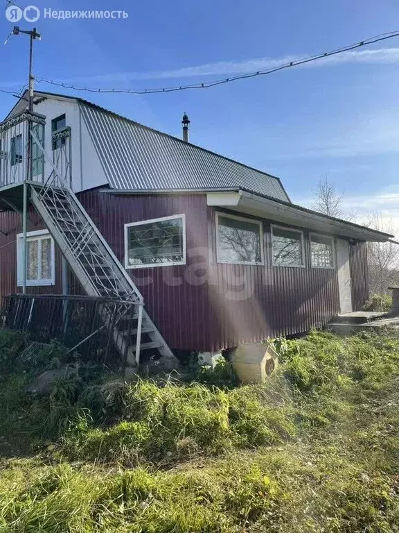 Дом в Томский район, посёлок Копылово (74 м) - Фото 1