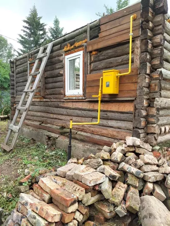 Дом в Псковская область, Великолукский район, Лычевская волость, д. ... - Фото 1