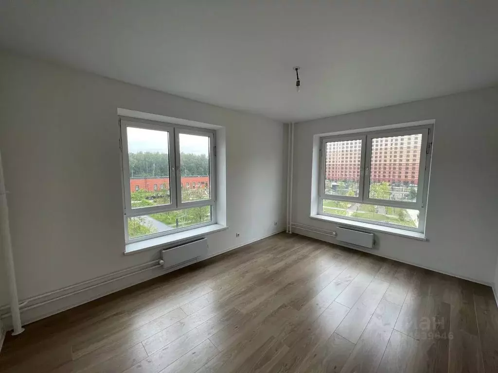 2-к кв. Московская область, Ленинский городской округ, Боброво пгт ул. ... - Фото 2