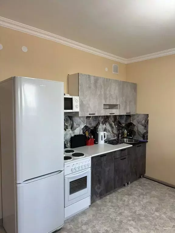 1-к кв. Саха (Якутия), Ленск Нюйская ул., 1к2 (38.0 м) - Фото 1