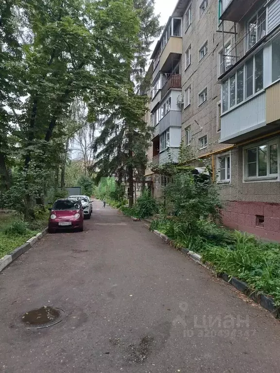 3-к кв. Тамбовская область, Тамбов ул. Куйбышева, 6 (66.1 м) - Фото 0